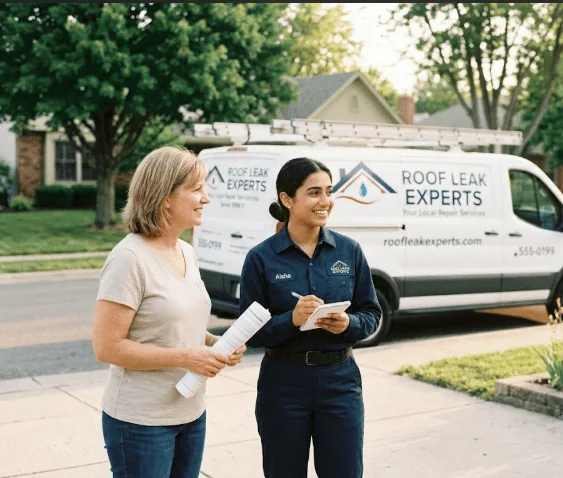 Roof Leak Repair Rock Falls, IA FAQs